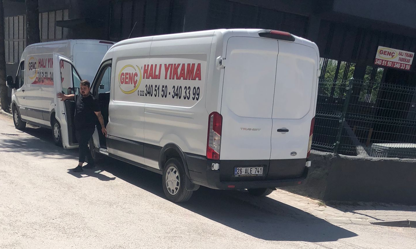 Halı Temizlik Süreci